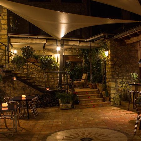 La Font D'Alcala Hotel Alcala de la Jovada Ngoại thất bức ảnh