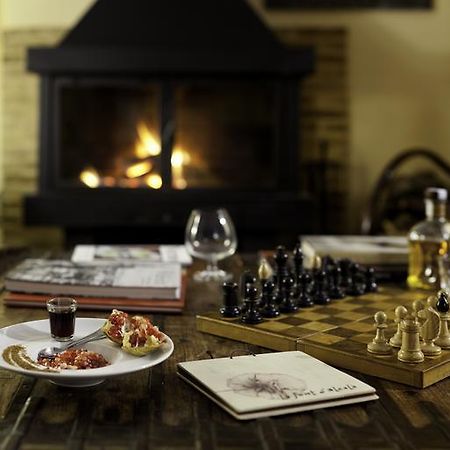 La Font D'Alcala Hotel Alcala de la Jovada Ngoại thất bức ảnh