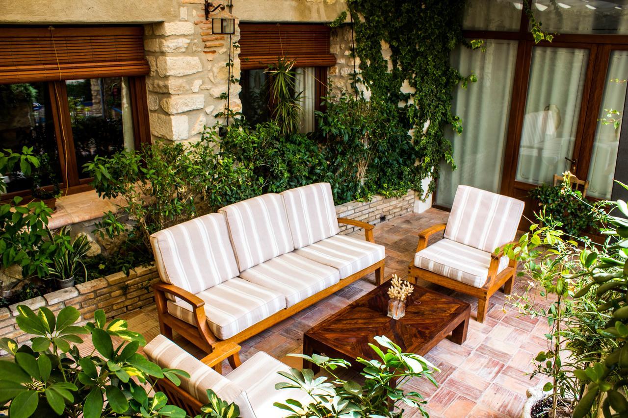 La Font D'Alcala Hotel Alcala de la Jovada Ngoại thất bức ảnh